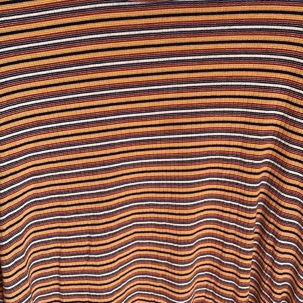 No Comment Plus striped dress - Picture 2 of 5